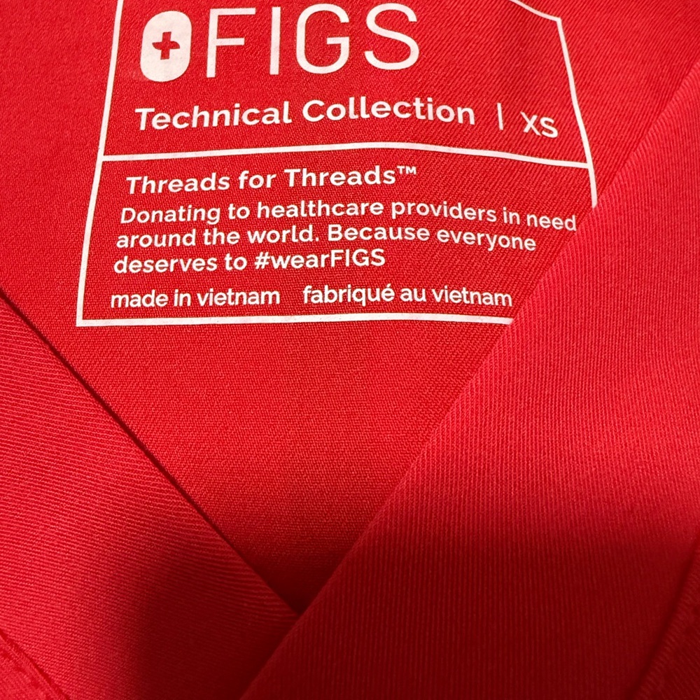 Figs Technical Scrub Set - image 2